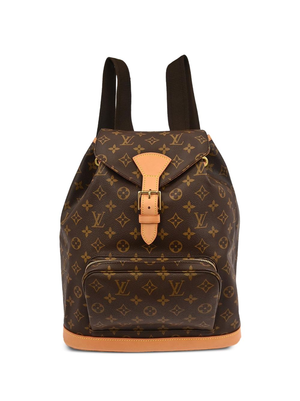 2000 monogram Montsouris GM backpack