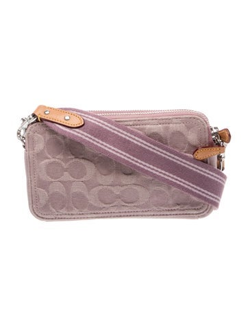 Signature Crossbody Bag