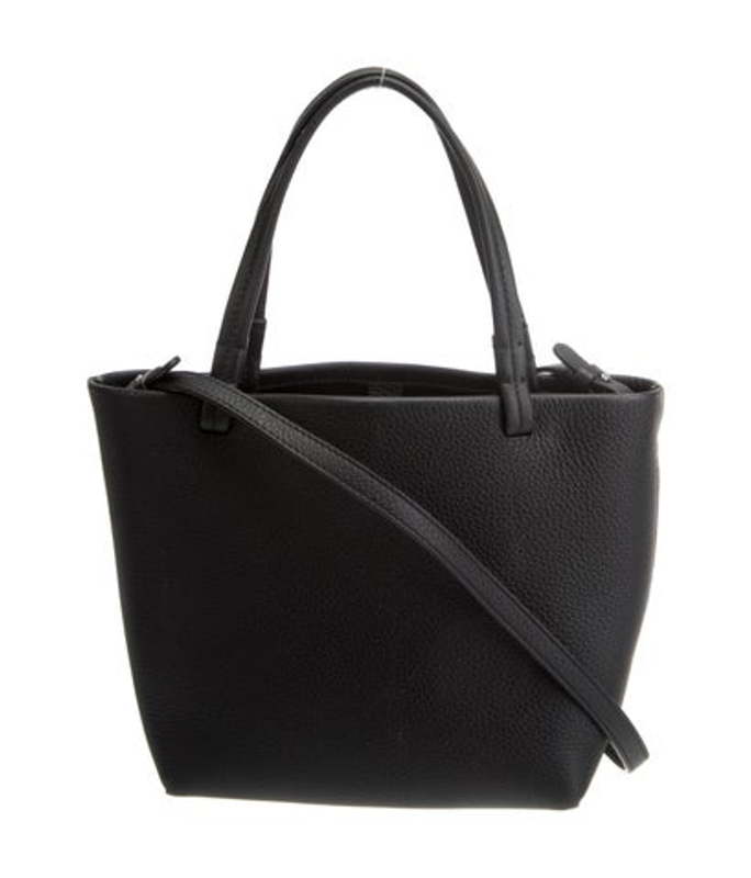 The Row Row Leather Park Small