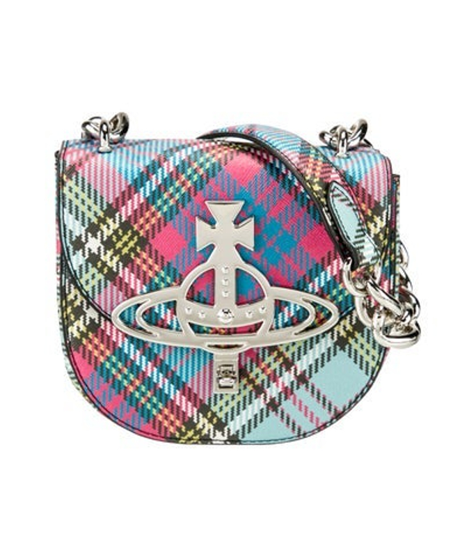 Vivienne Westwood Ramsay Shoulder Bag