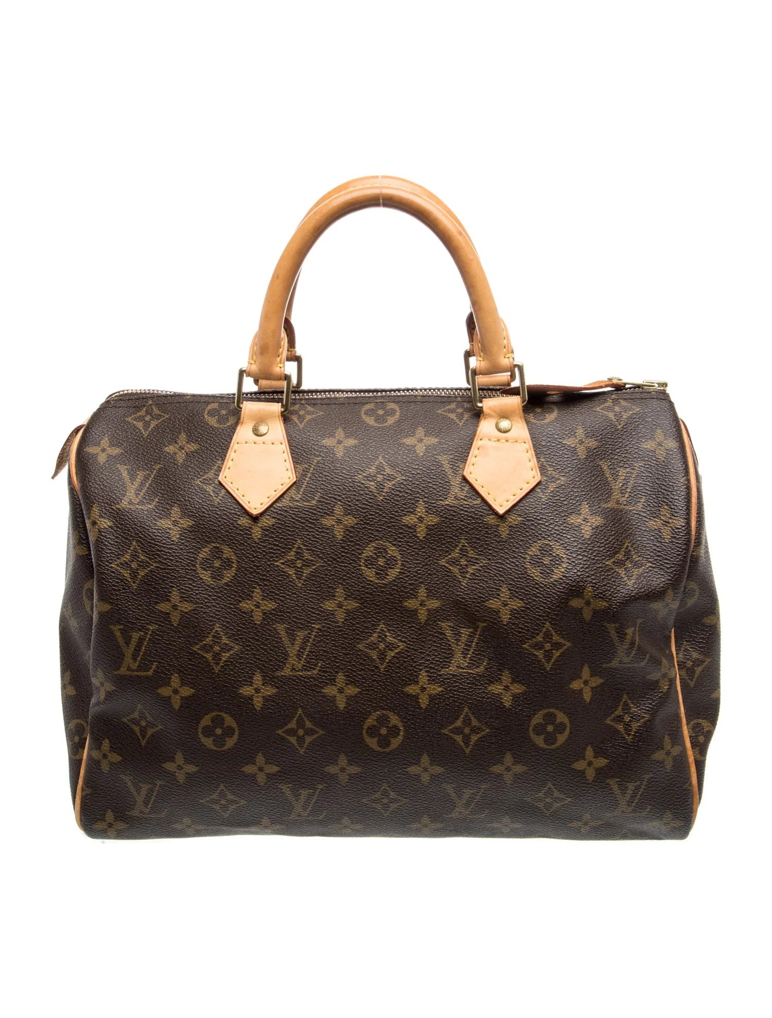 LV Monogram Speedy 30 Vintage