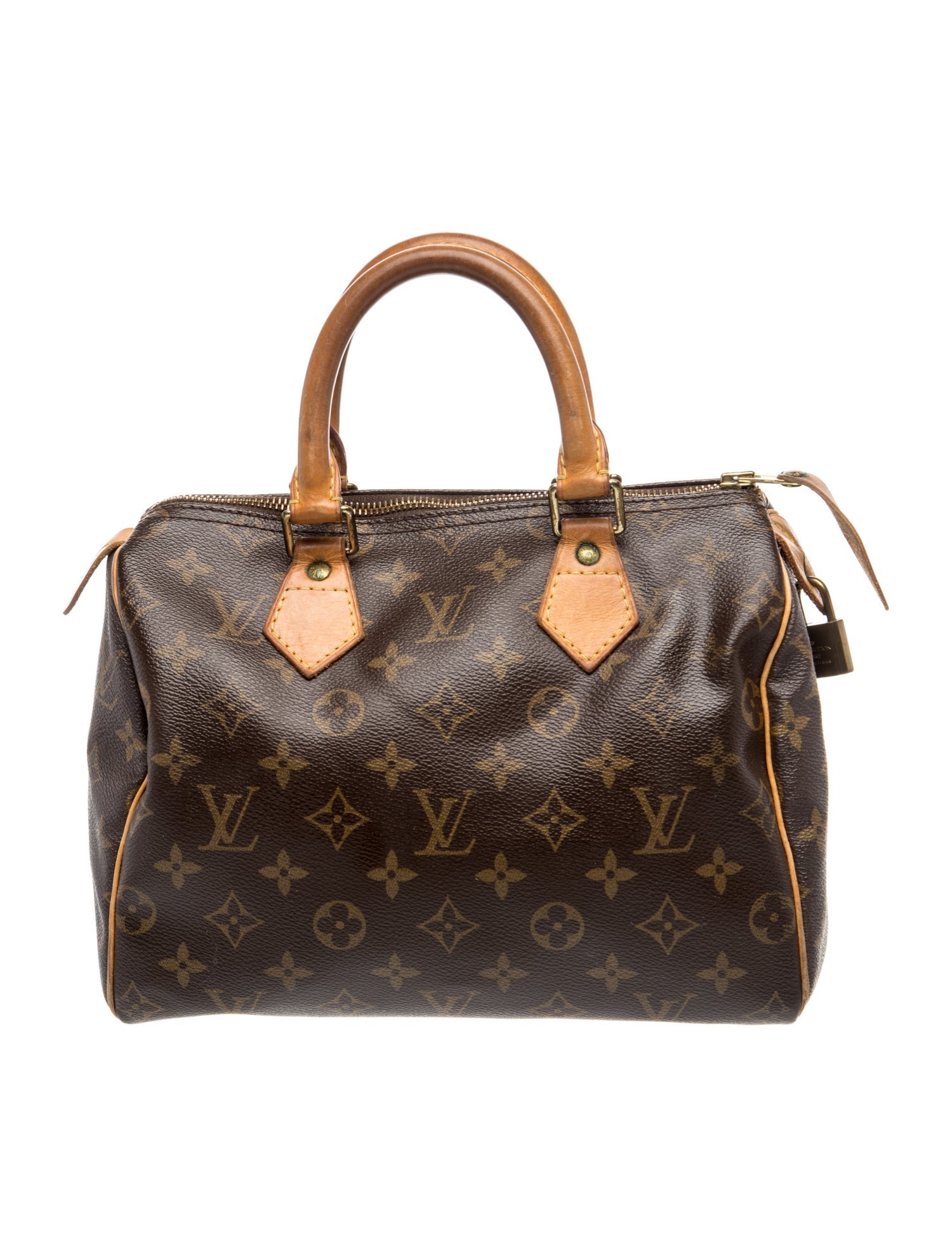 LV Monogram Speedy 25 Vintage