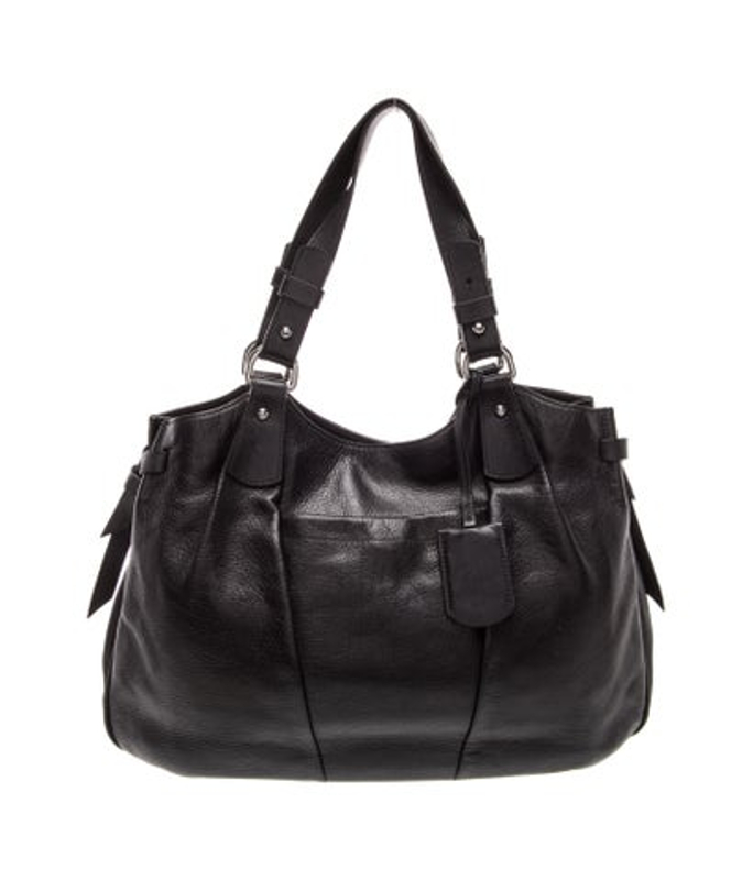 Furla Leather Shoulder Bag
