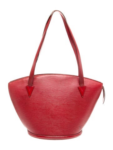Epi Leather Saint Jacques GM