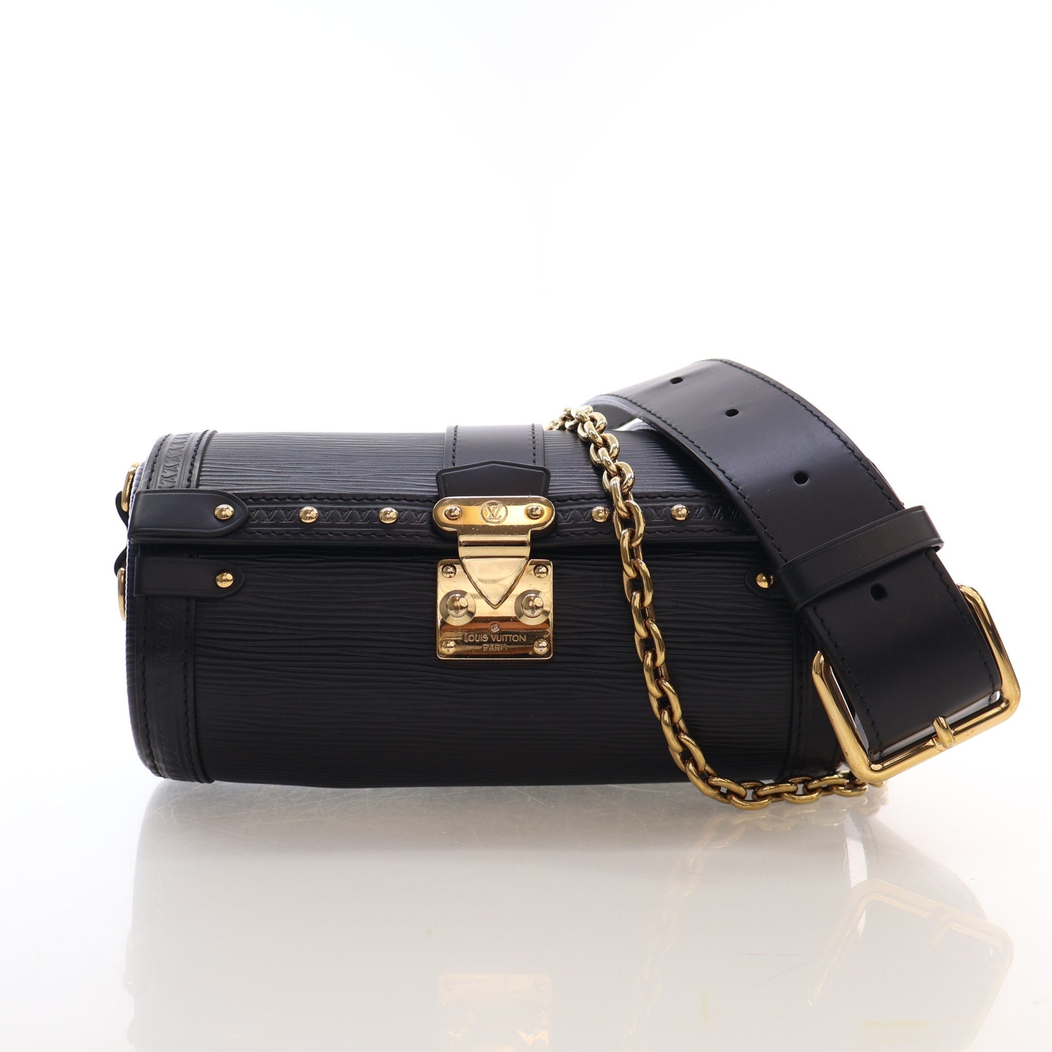 Louis Vuitton Epi Papillon Trunk