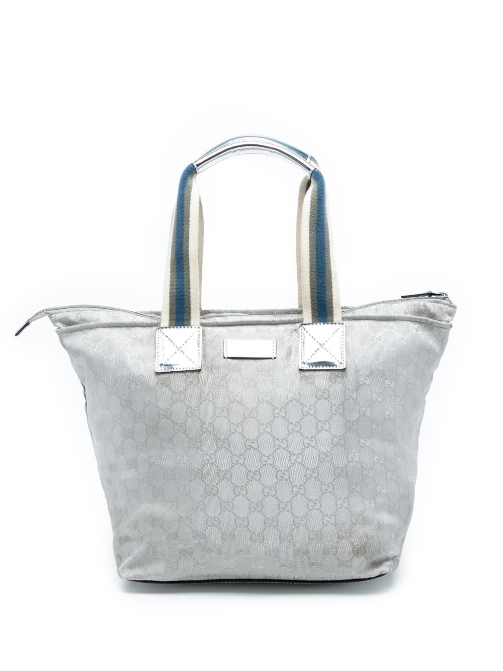 2016-2025 GG Canvas Web tote bag