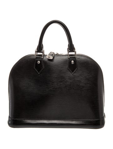 Epi Leather Alma PM