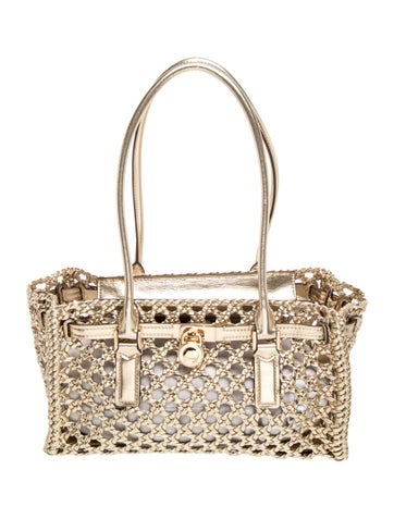 Michael Kors Leather Shoulder Bag