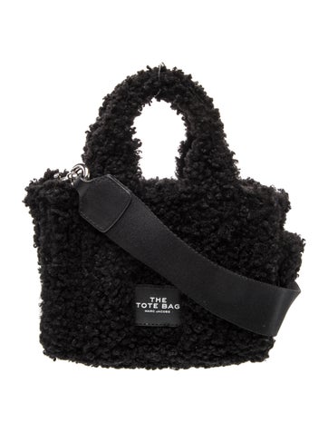 Faux Fur Shoulder Bag