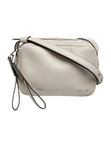 Proenza Schouler Leather Crossbody Bag