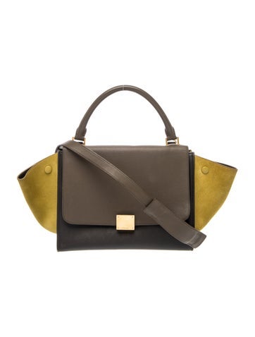 Leather Trapeze Small