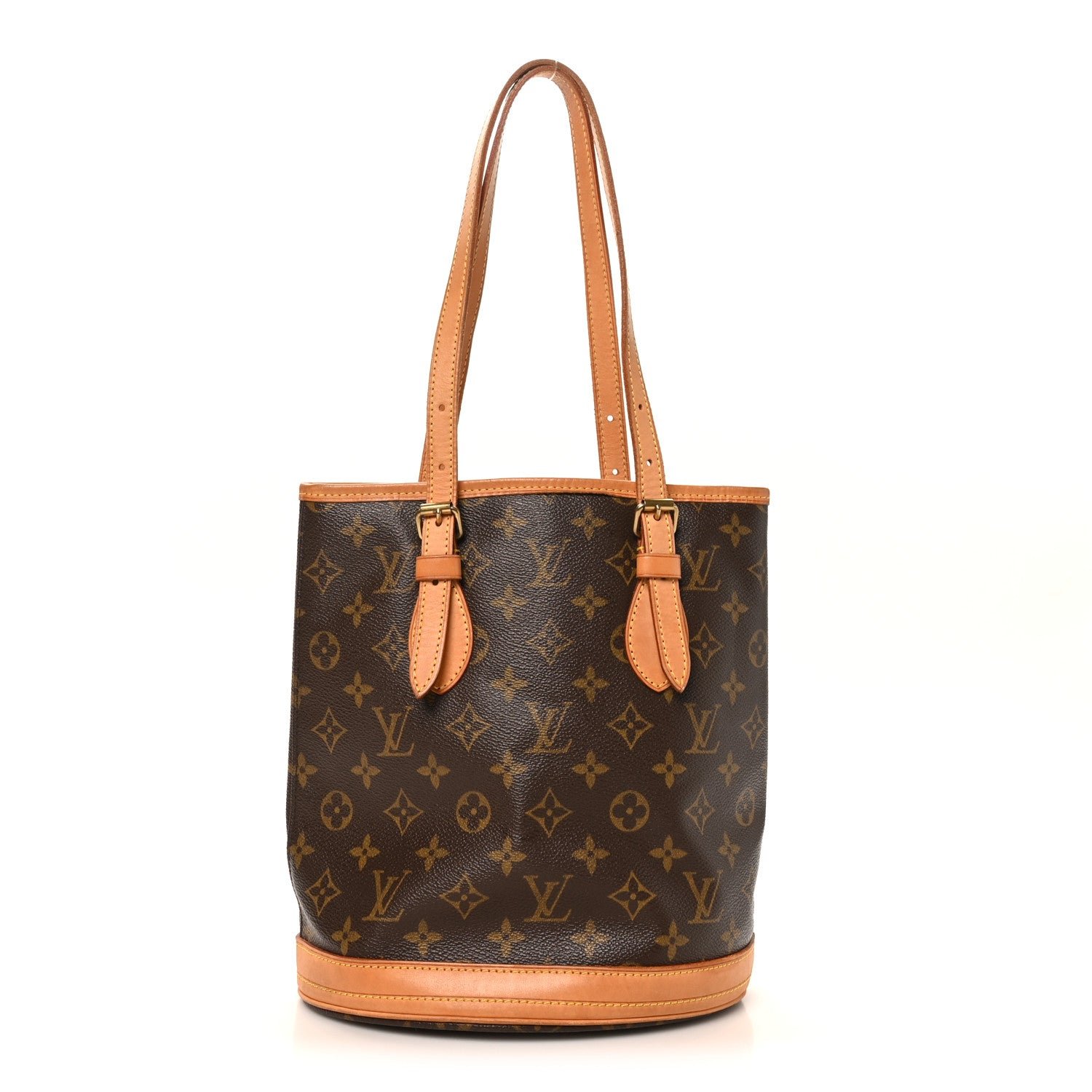 Louis Vuitton Monogram Petit Bucket 23