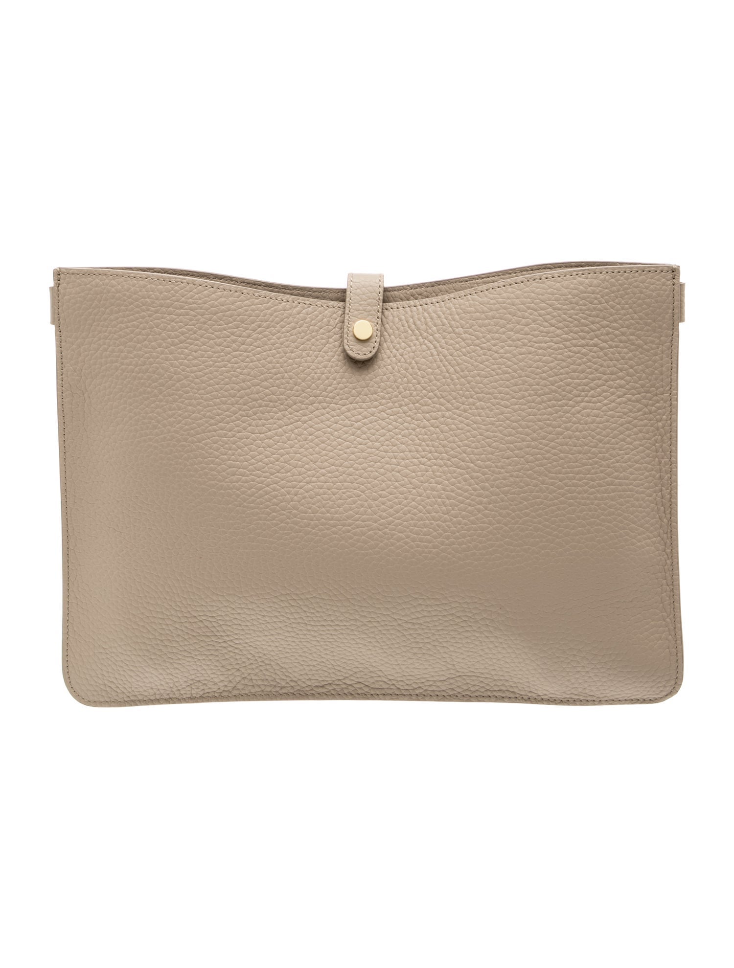 Leather Clutch