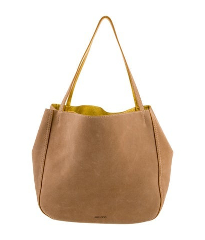 Jimmy Choo Choo Suede Hobo