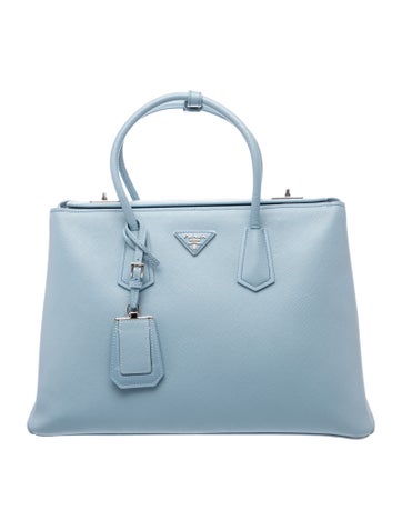 Saffiano Leather Twin