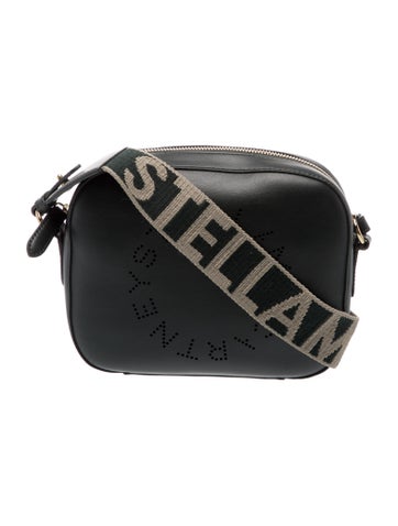 Stella McCartney Vegan Leather Crossbody Bag
