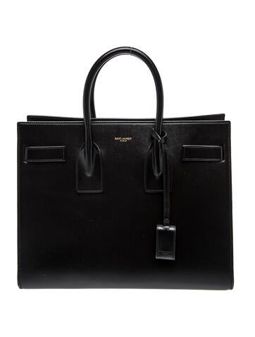 Leather Sac De Jour