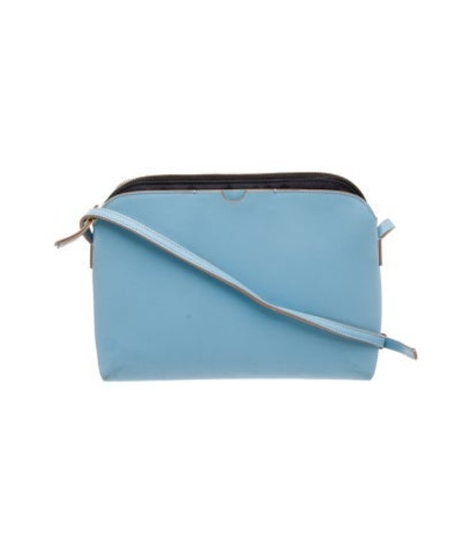 The Row Row Leather Multi Pouch