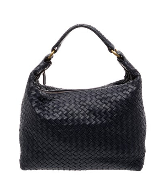 Bottega Veneta Veneta Intrecciato Top Handle Bag