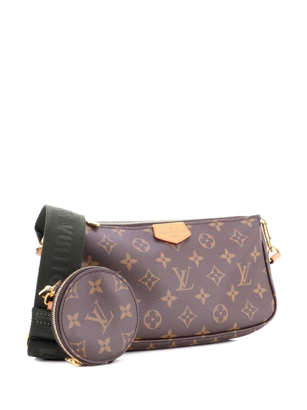 Multi Pochette Accessoires Monogram Canvas crossbody bag