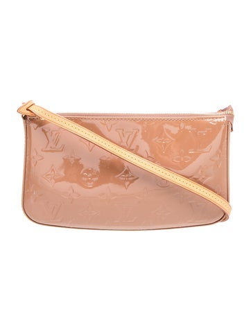 Monogram Vernis Pochette Accessoires