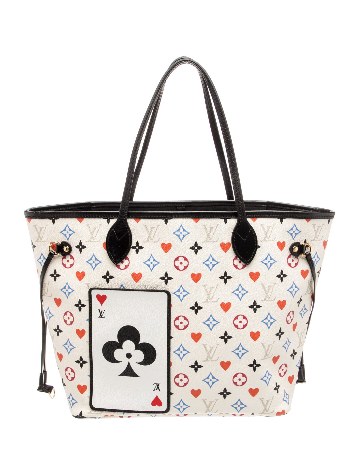 LV Monogram Neverfull MM