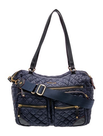 Nylon Hobo