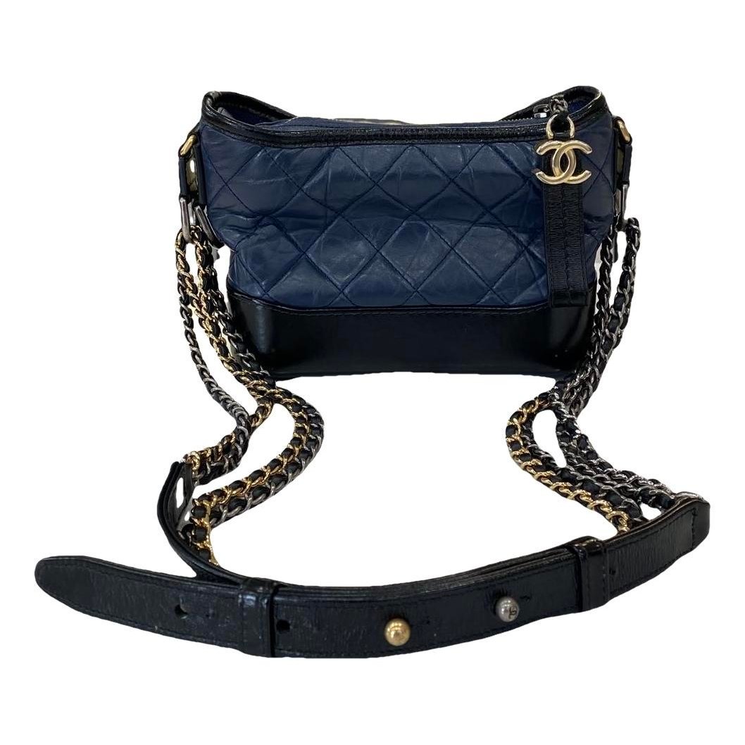 Gabrielle leather crossbody bag