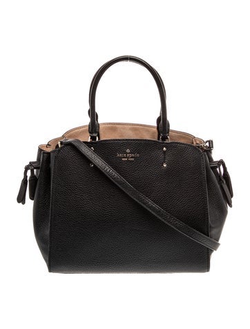 Kate Spade Leather Top Handle Bag