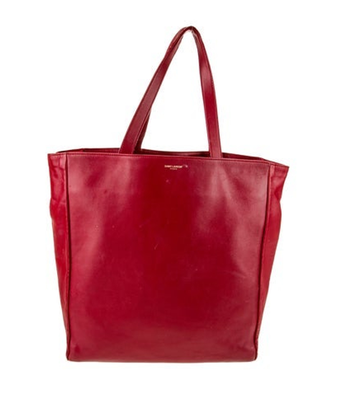 Saint Laurent Laurent Leather Tote