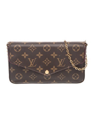 LV Monogram Pochette Félicie