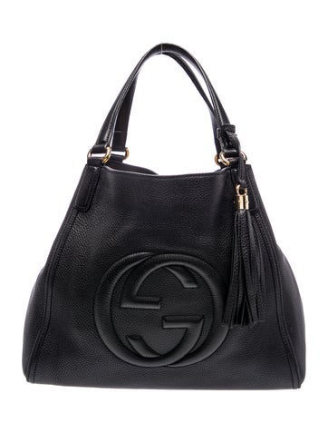 Interlocking G Soho Medium