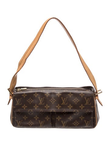 LV Monogram Viva-Cité MM