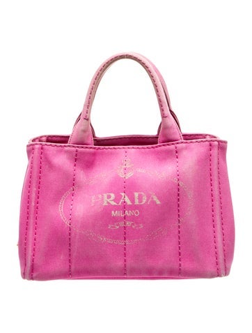 Signature Enameled Metal Triangle Top Handle Bag