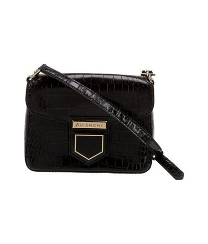 Givenchy Leather Crossbody Bag