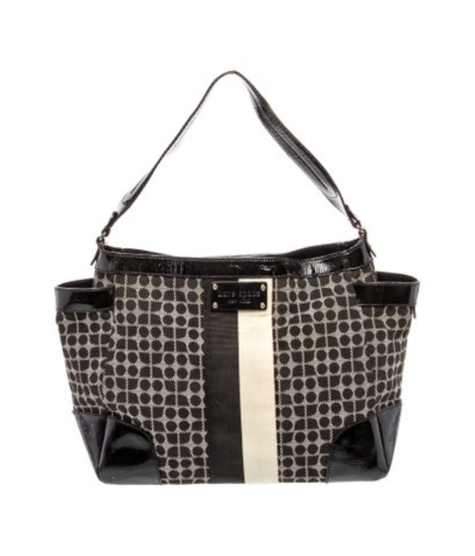 Kate Spade Spade New York Canvas Shoulder Bag