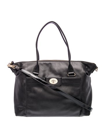 Kate Spade Leather Shoulder Bag