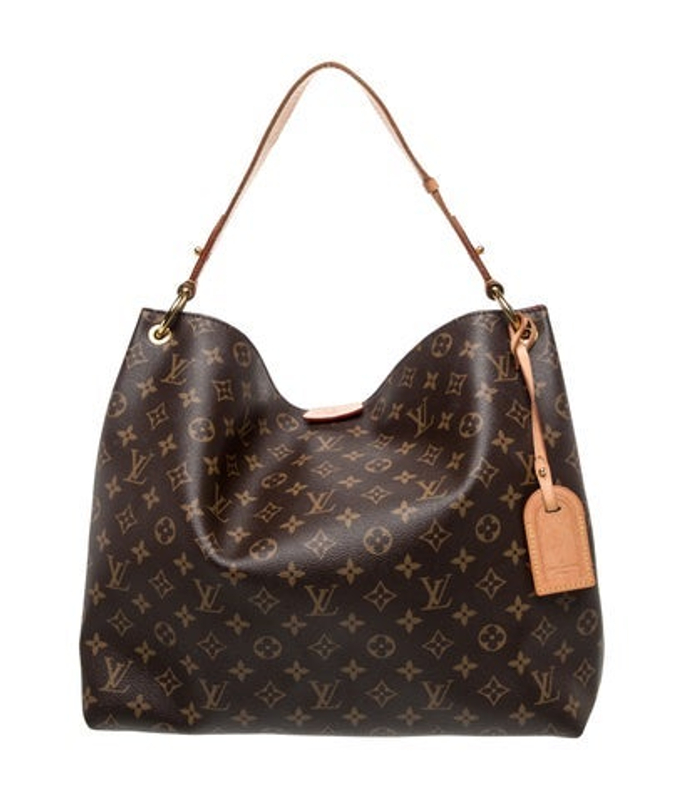 Louis Vuitton Vuitton Lv Monogram Graceful Mm