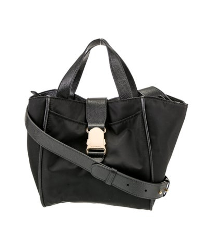 Senreve Nylon Top Handle Bag