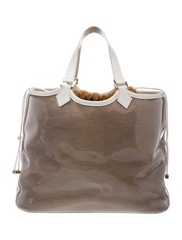 Epi Leather Lagoon Bay GM