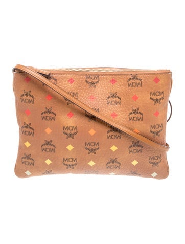Monogram Crossbody Bag