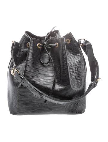 Louis Vuitton Epi Leather Noé Petit Vintage