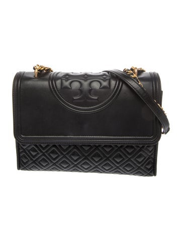 Quilted Shoulder Bag