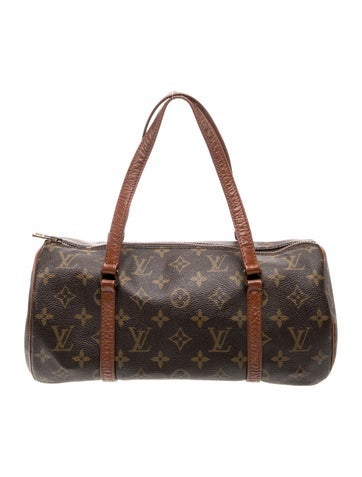 LV Monogram Papillon 30
