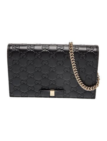 GG Signature Minaudière