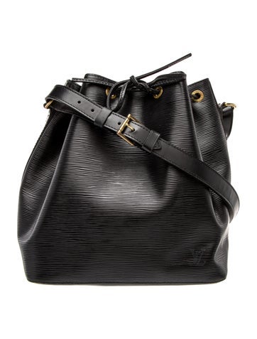 Epi Leather Sac d'Epaule Petit
