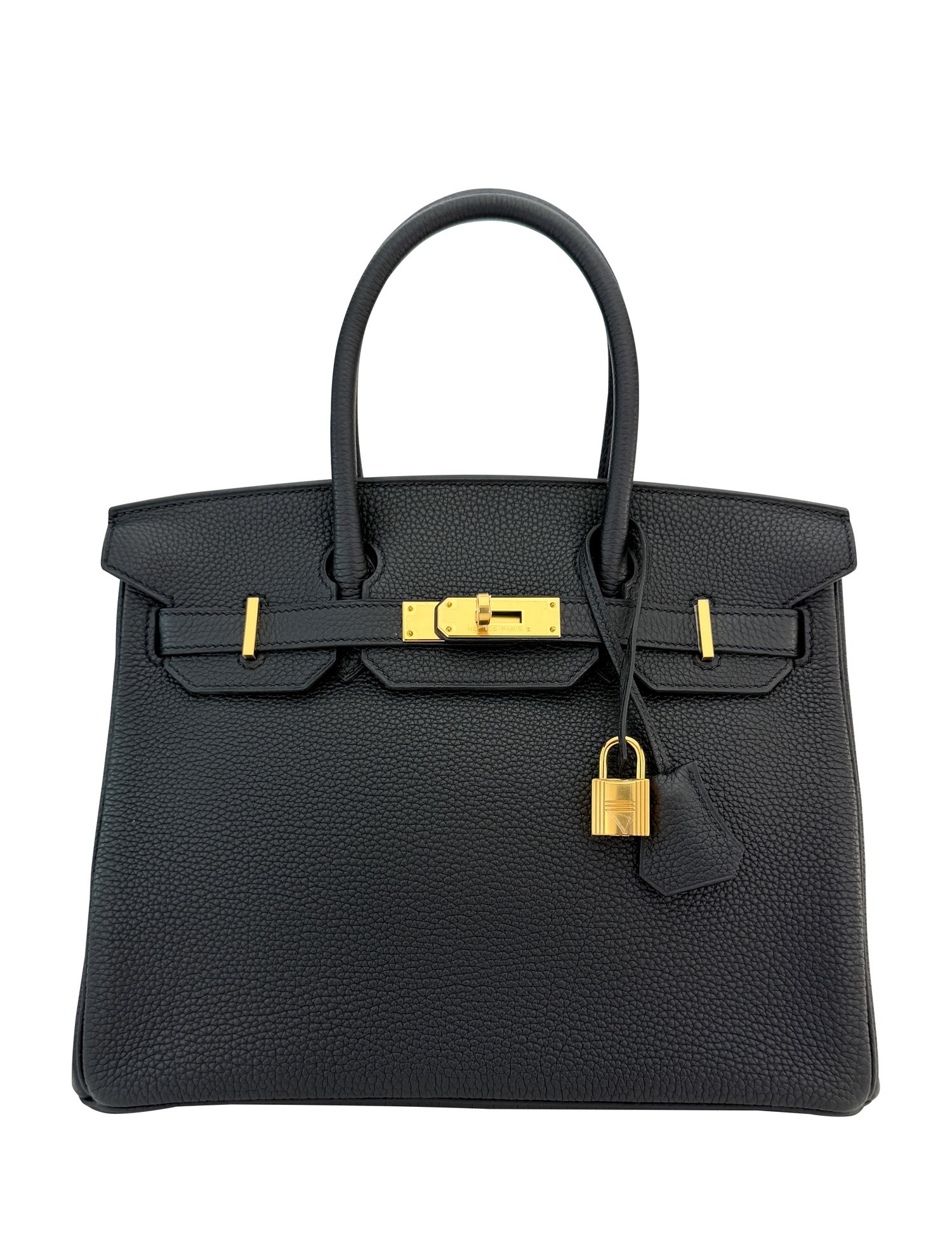 Togo Leather Birkin 30