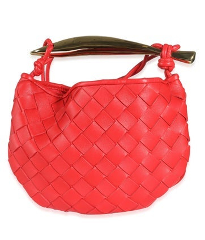 Bottega Veneta Veneta Intrecciato Sardine Mini