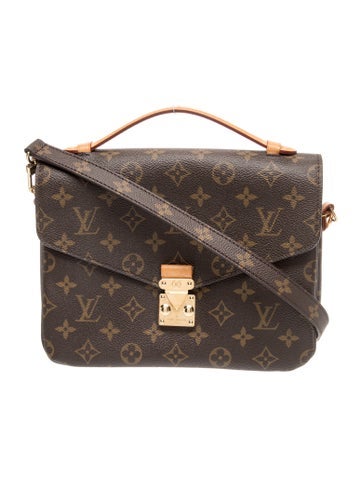 LV Monogram Pochette Métis