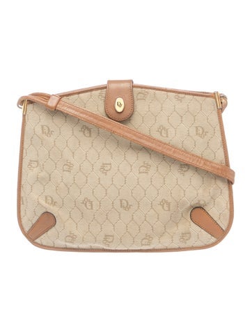 Canvas Shoulder Bag Small Vintage